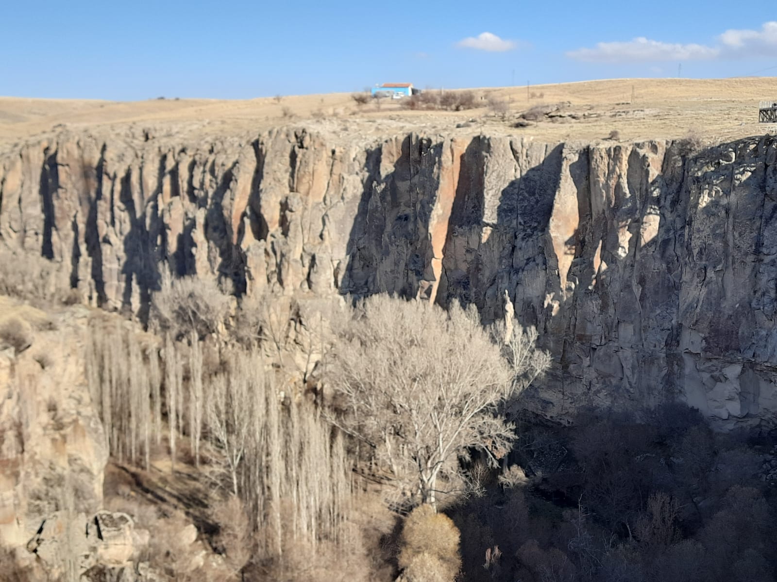 göreme taksi